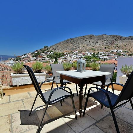 Hydra Art Suites Extérieur photo
