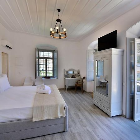Hydra Art Suites Extérieur photo