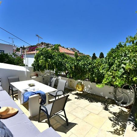Hydra Art Suites Extérieur photo