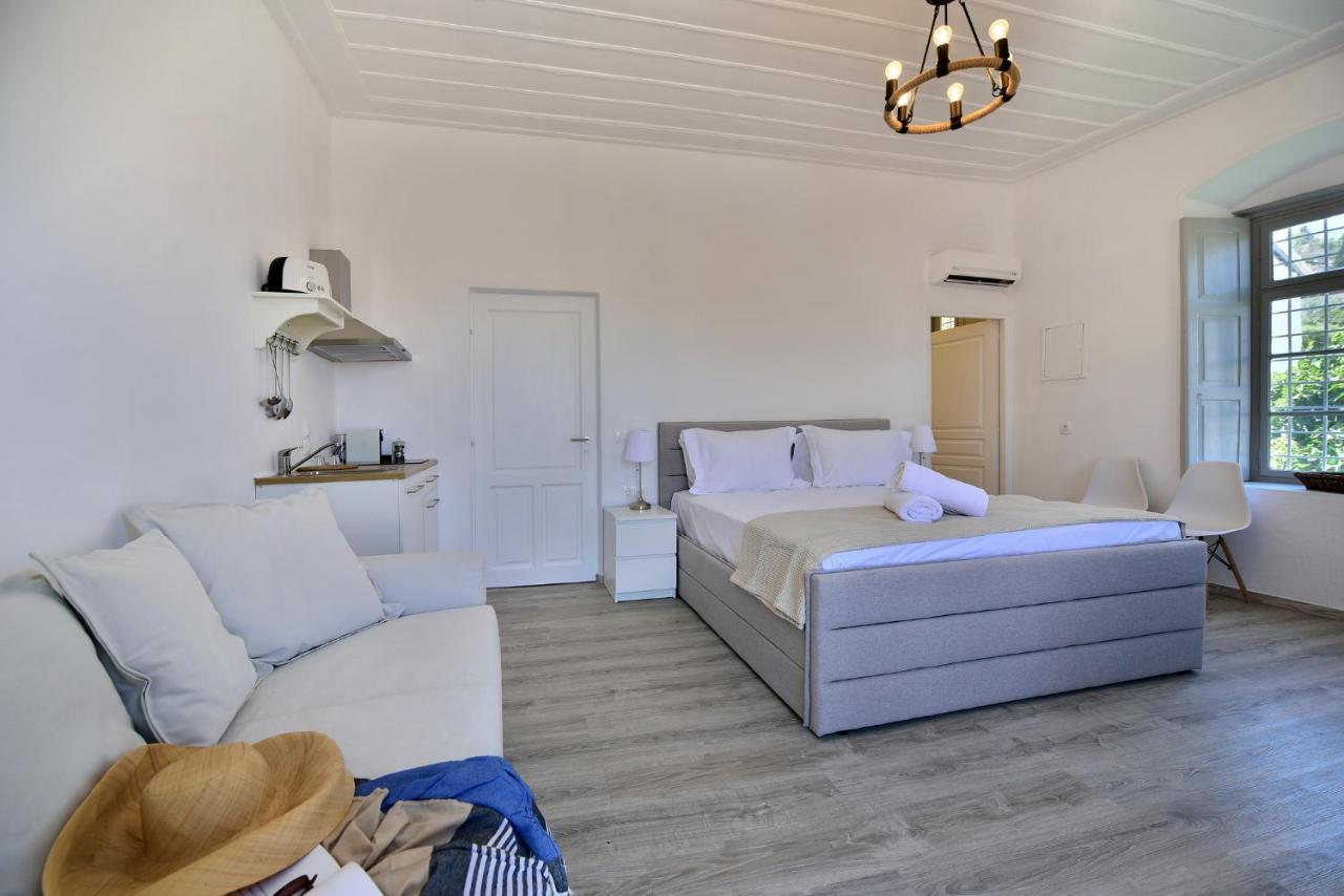 Hydra Art Suites Extérieur photo