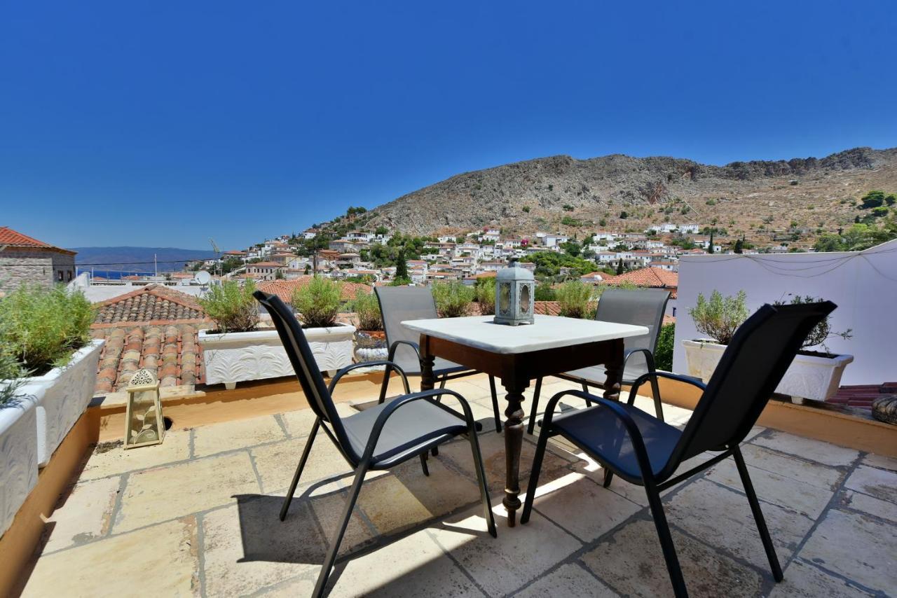 Hydra Art Suites Extérieur photo