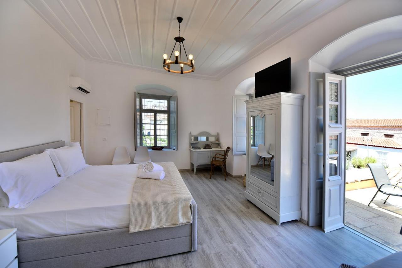 Hydra Art Suites Extérieur photo