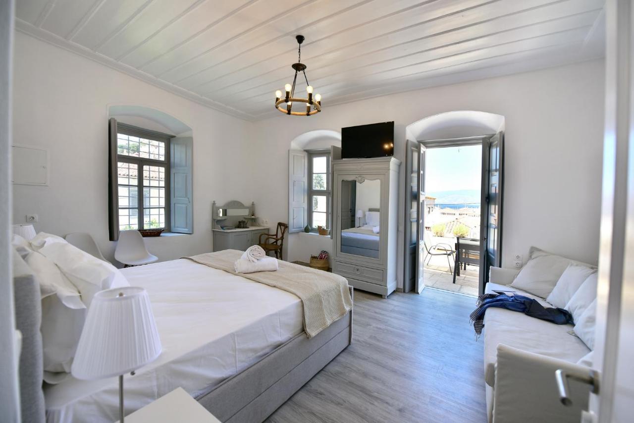Hydra Art Suites Extérieur photo