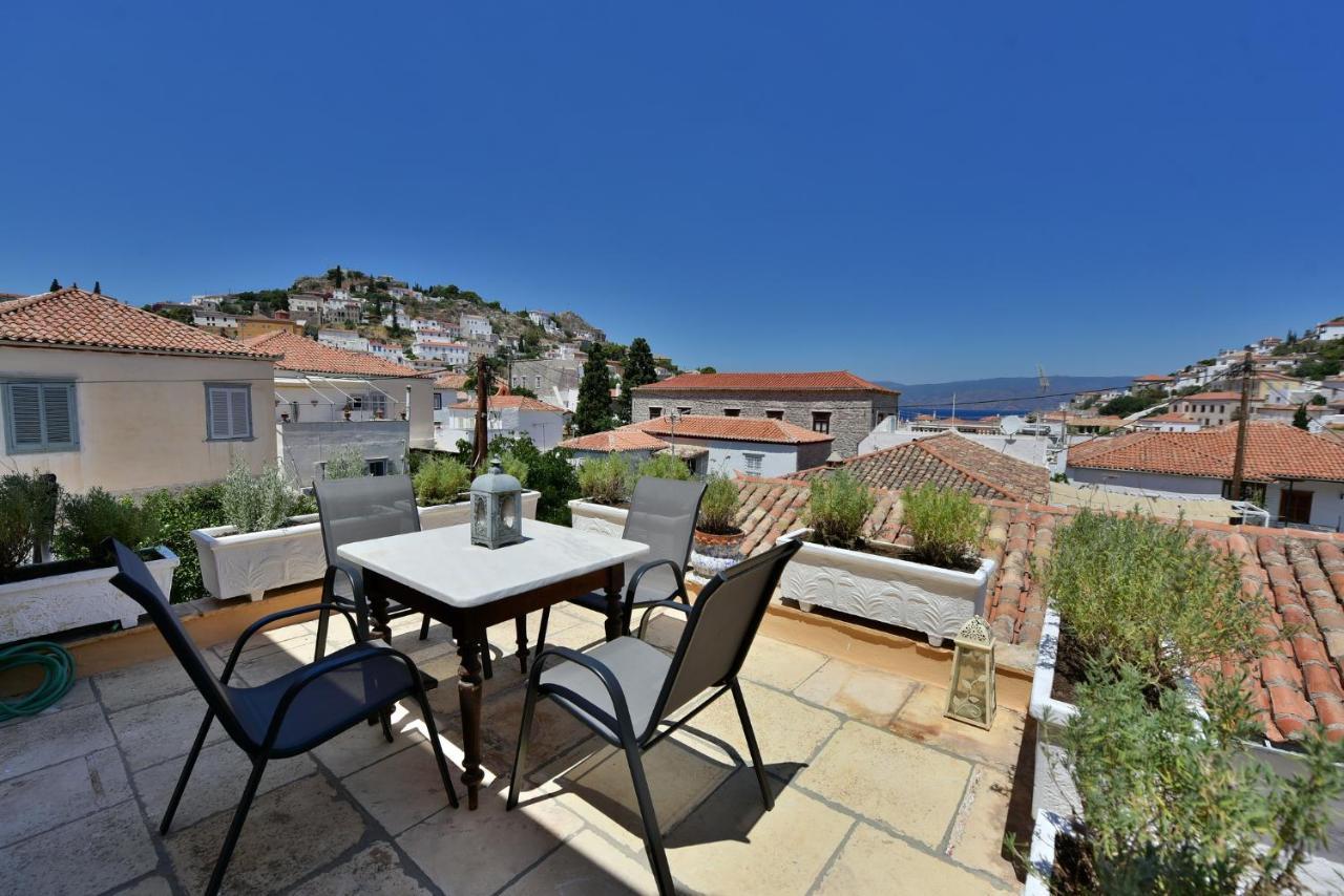 Hydra Art Suites Extérieur photo