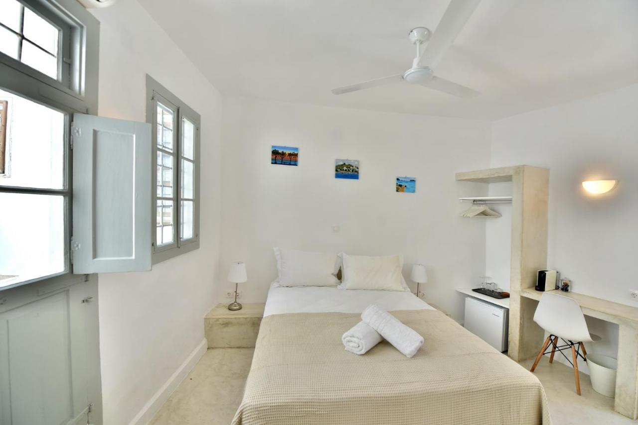 Hydra Art Suites Extérieur photo
