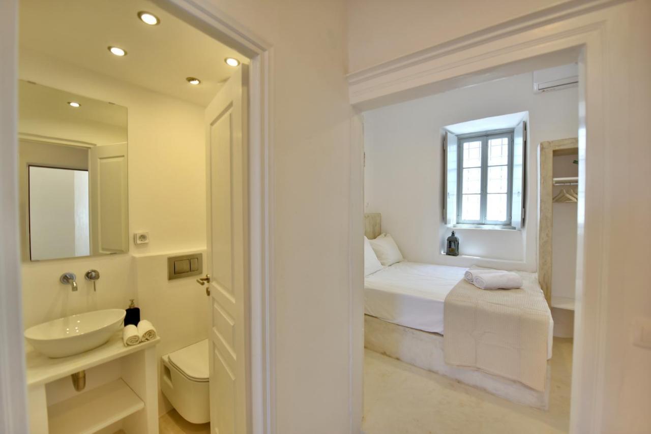 Hydra Art Suites Extérieur photo