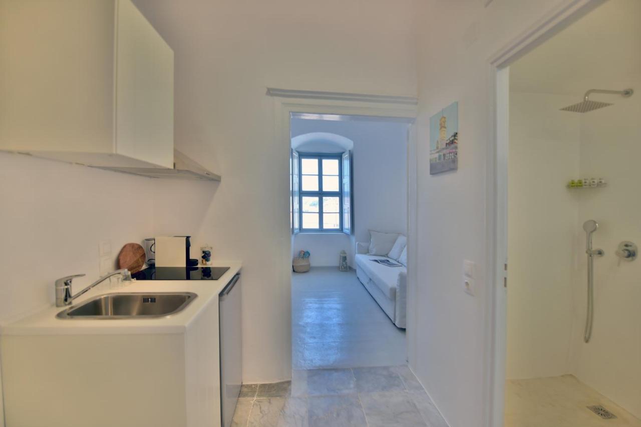 Hydra Art Suites Extérieur photo