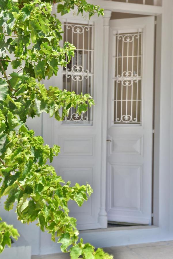 Hydra Art Suites Extérieur photo
