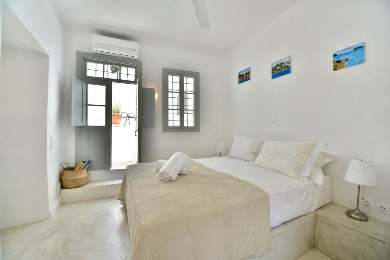 Hydra Art Suites Extérieur photo