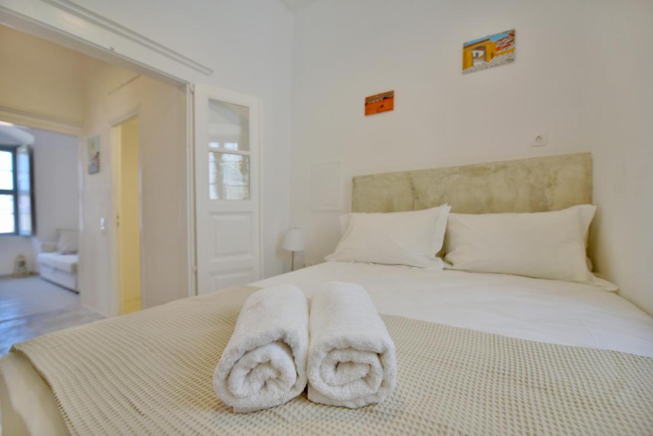 Hydra Art Suites Extérieur photo