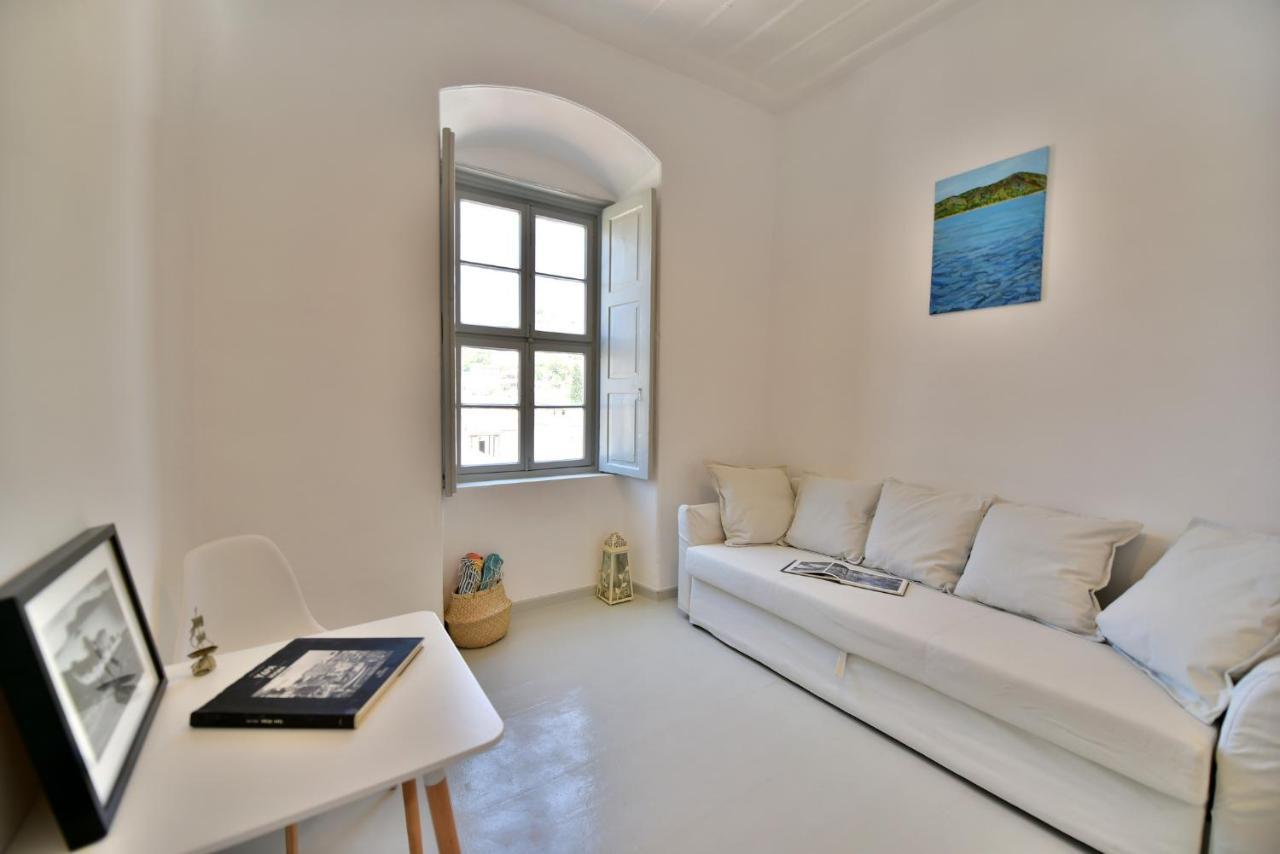 Hydra Art Suites Extérieur photo