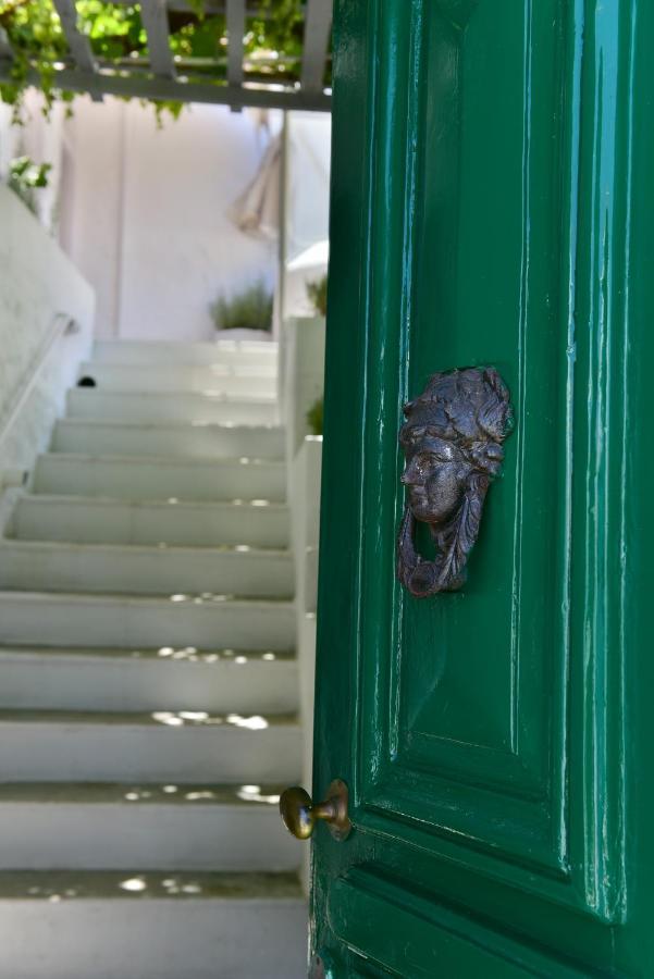 Hydra Art Suites Extérieur photo