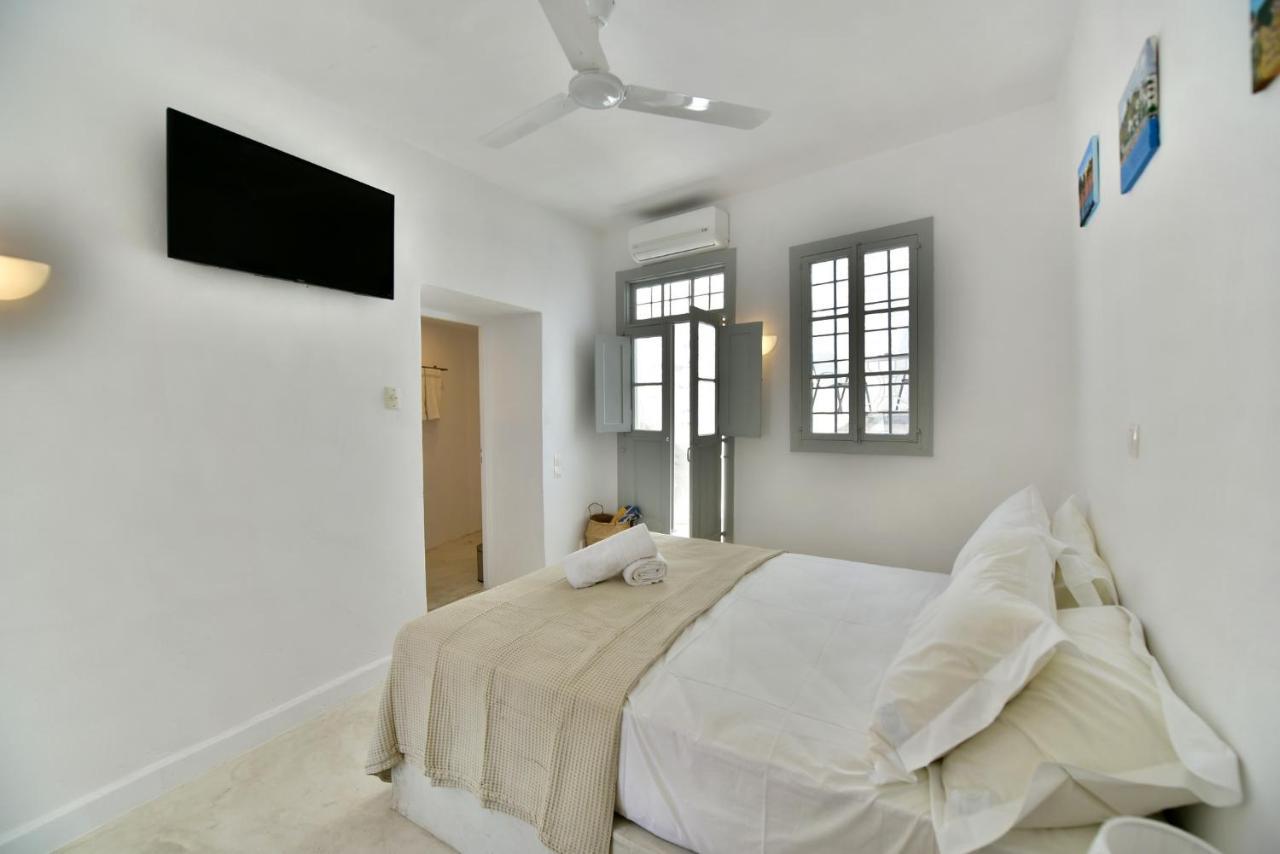 Hydra Art Suites Extérieur photo
