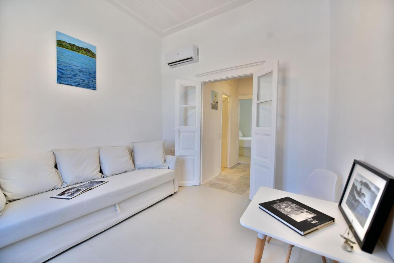 Hydra Art Suites Extérieur photo