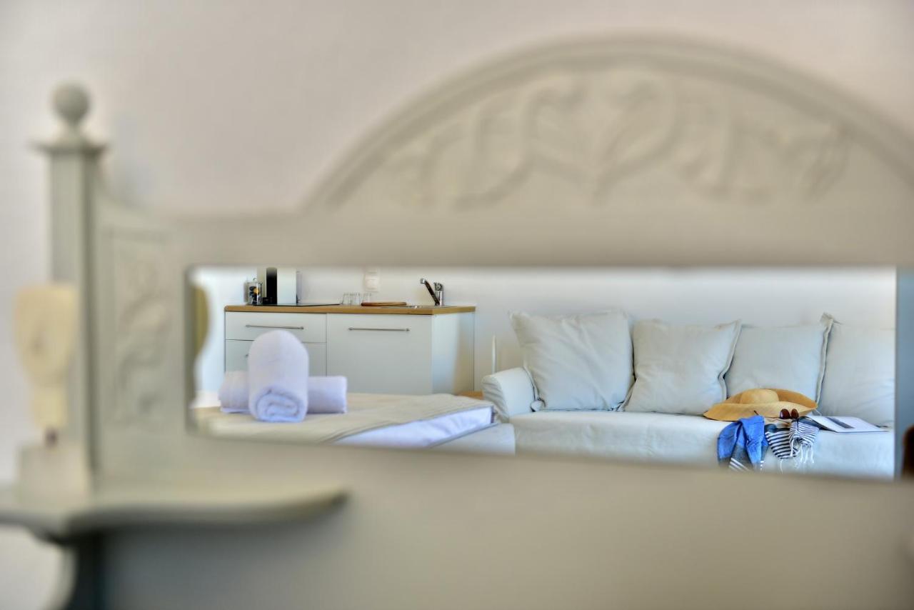 Hydra Art Suites Extérieur photo