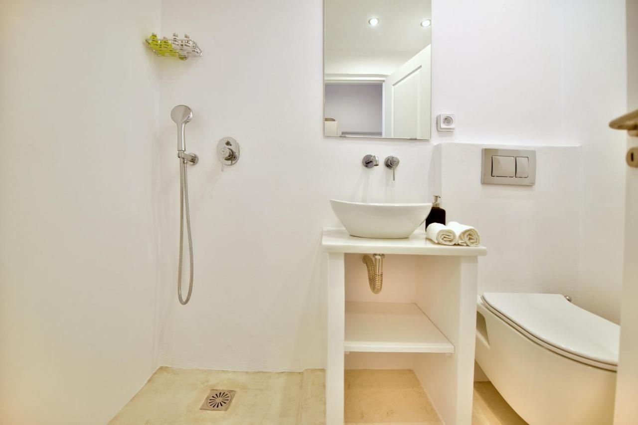 Hydra Art Suites Extérieur photo