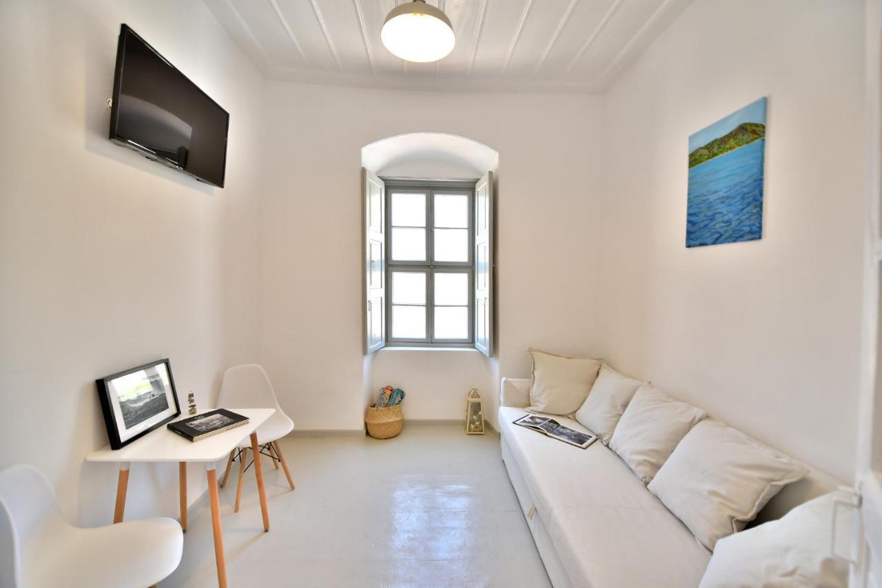 Hydra Art Suites Extérieur photo