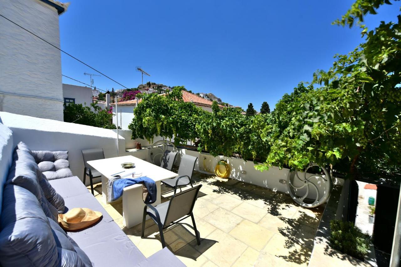 Hydra Art Suites Extérieur photo