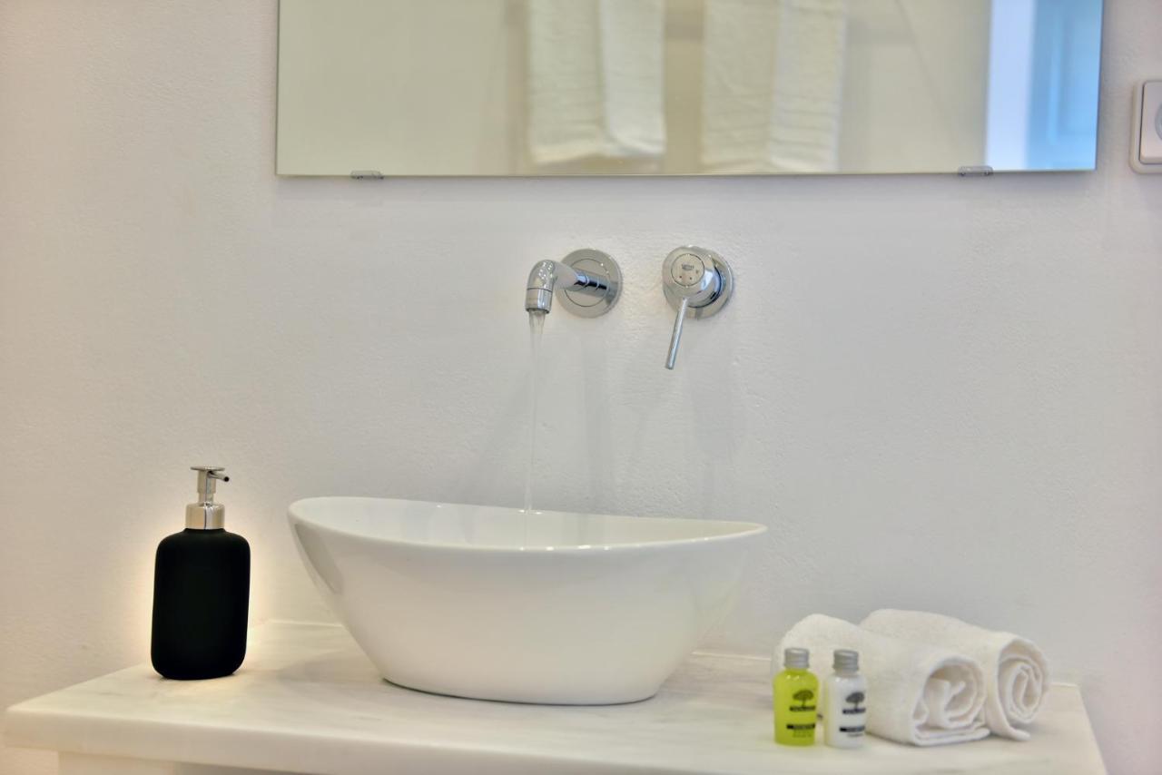 Hydra Art Suites Extérieur photo