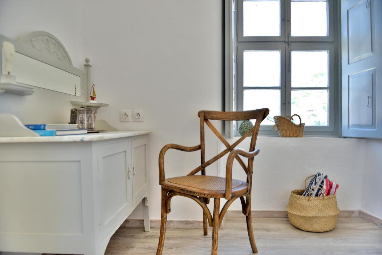 Hydra Art Suites Extérieur photo